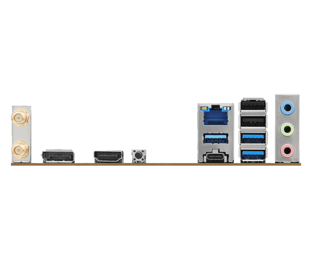 ASRock A620AM-X WIFI alaplap - Image 3